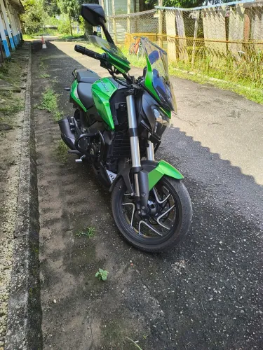 Bajaj Dominar 400