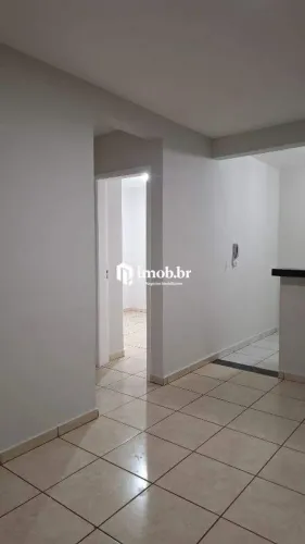 Apartamento para Locação no Condomínio Parque Upper - 2 Quartos com Garagem Coberta