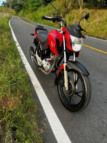 FAN CG 160, 2022.