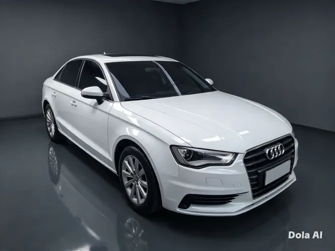 Audi A3 Sed.1.8/1.8 Ambit.16v TB FSI S-tronic 2014
