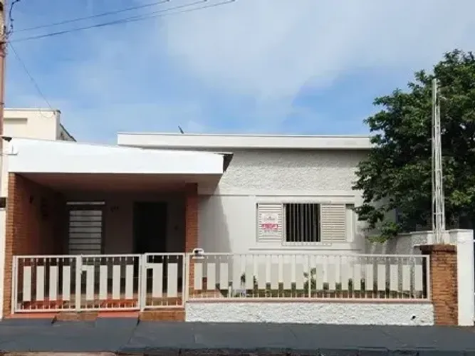 Casa - Ribeirao Preto - Vila Tiberio - Região Centro