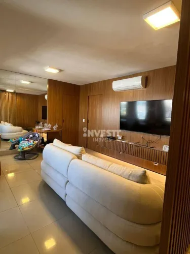 Apartamento à venda no Setor Oeste - Goiânia/GO