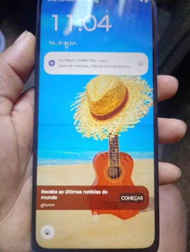MOTO G 05