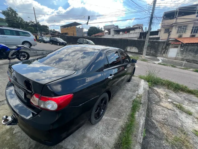 Toyota Corolla XEI 1.8/1.8 Flex 16V Aut. 2009