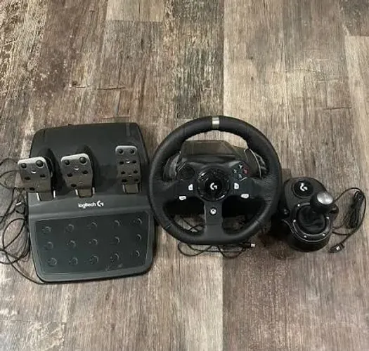 Volante Logitecg G920
