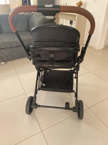 Carrinho de bebê 