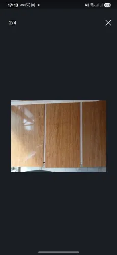 Armário aéreo  cozinha 2 portas