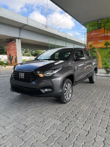 Fiat Strada Freedom 1.3 Flex 8V CD 2026
