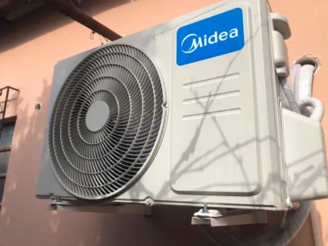Ar condicionado Midea 12.000 bts