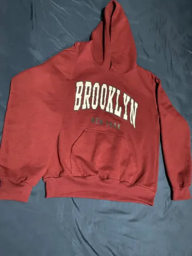 Conjunto de moletom feminino tamanho ?G?