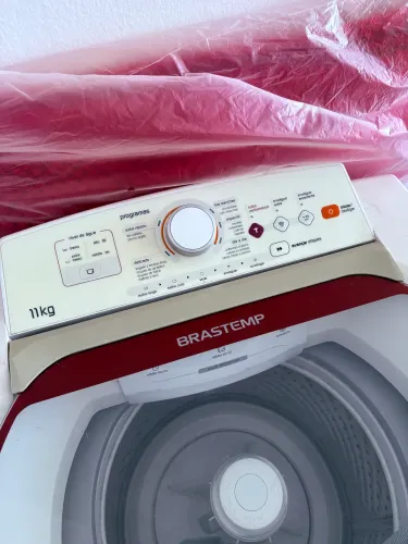 Máquina de Lavar Brastemp 11KG