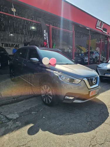 Nissan Kicks SV 1.6 16V Flexstar 5P Aut. 2019