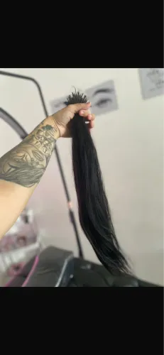 Vendo cabelo humano Brasileiro
