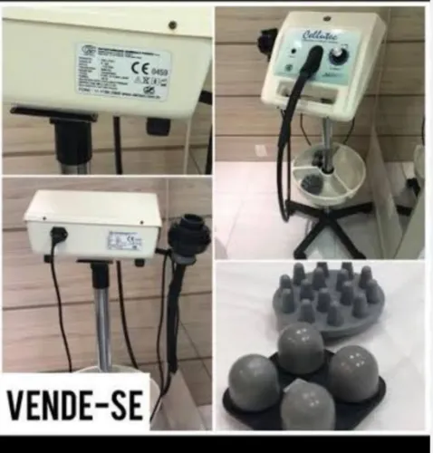 Vendo aparelho celulites