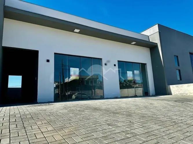 Sala Comercial 119,78m² Itinga Araquari
