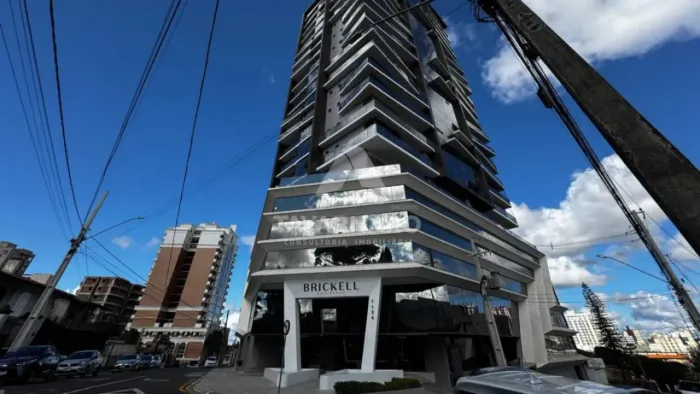 Apartamento Mobiliado Brickel Residence