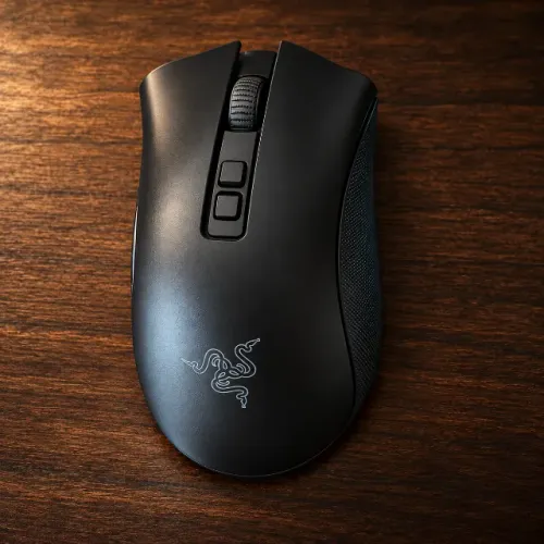 Mouse Razer DeathAdder V2 Pro Sem Fio HyperSpeed Bluetooth
