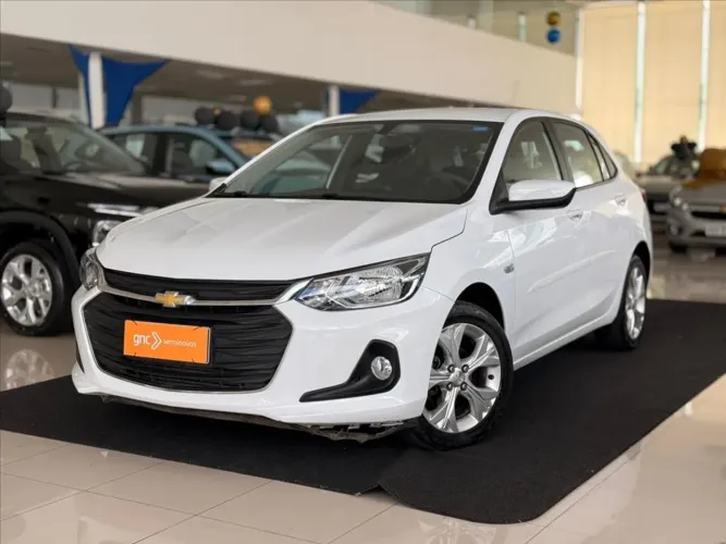 Chevrolet Onix Hatch LTZ 1.0 12V TB Flex Mec. 4P 2023