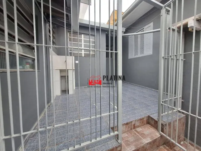 Casa com 2 dormitórios para alugar, 50 m² por R$ 1.400,00/mês - Vila Liviero - São Paulo/S