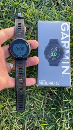 Relógio Forerunner Garmin 55