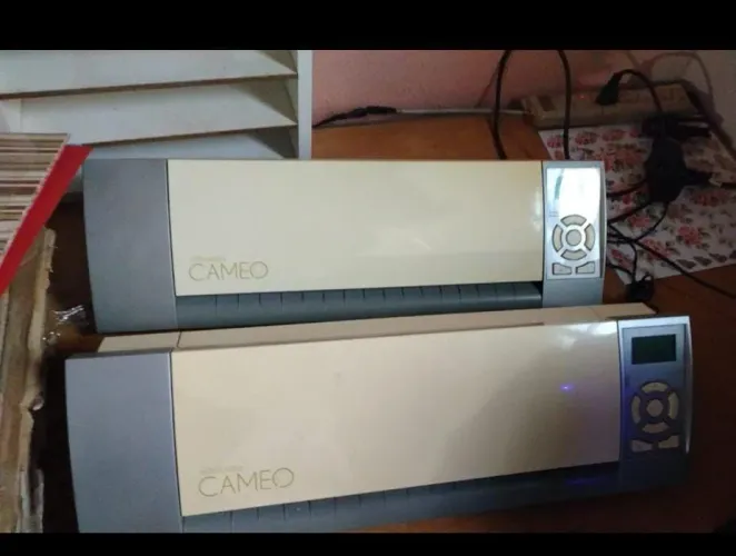 Vendo silhouette cameo 1