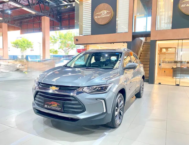 Chevrolet Tracker Premier 1.2 Turbo 12V Flex AUT 2023