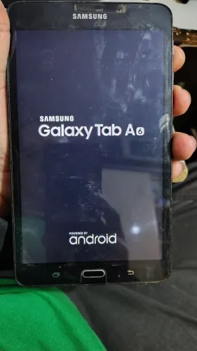 Tablet Samsung tirar peças ou atualizar 