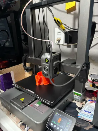 Creality hi impressora 3D