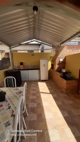 Casa à venda, 3 quartos, 1 vaga, SEVERINA - Ribeirão das Neves/MG