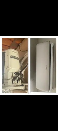Ar condicionado inverter 12 mil agratto