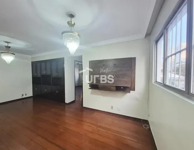 Imóvel para venda tem 64 metros quadrados com 2 quartos em Setor Bueno - Goiânia - GO