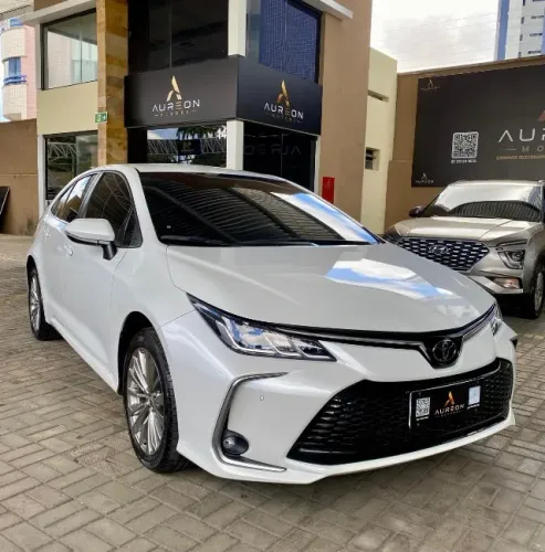 Toyota Corolla XEI 2.0 Flex 16V Aut. 2025