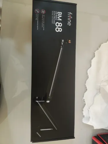Suporte de microfone Fifine BM88