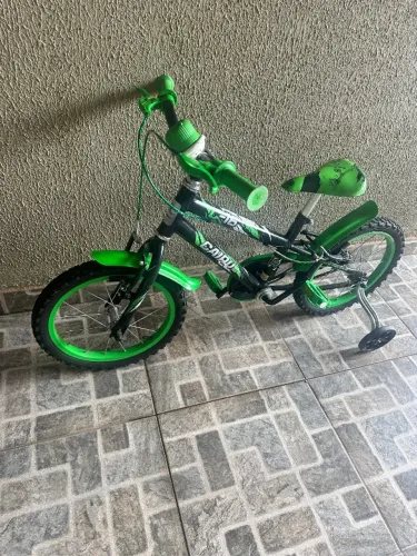 Bicicleta Aro 16 Usada