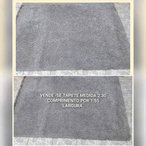 VENDE -SE LINDO TAPETE 