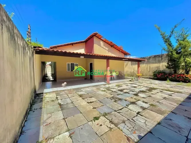 Casa com 4 dormitórios à venda. 170 m² por 600000,00 - Ininga - Teresina/PI