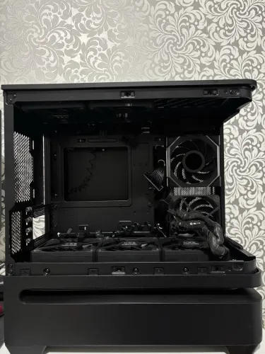 Gabinete Gamer Asus Prime Case AP202