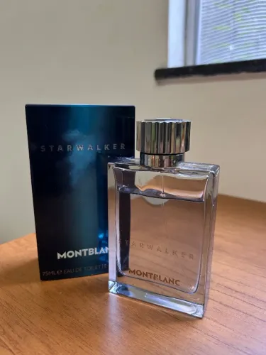 Perfume Starwalker Montblanc