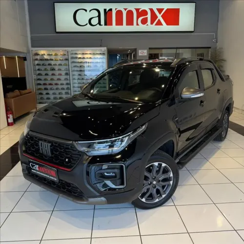 Fiat Strada Ultra 1.0 Flex Turbo CD Aut. 2025