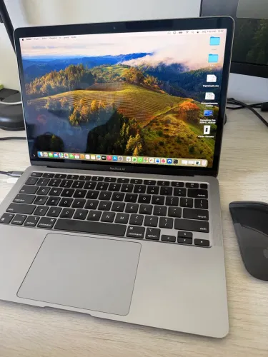 Apple MacBook Air M1 2020 8Gb 256gb 13,3 Polegadas
