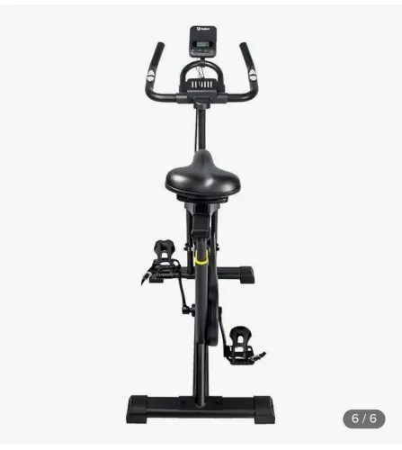 BICICLETA ERGOMÉTRICA SPINNING