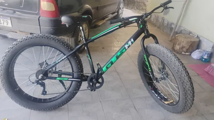 BICICLETA