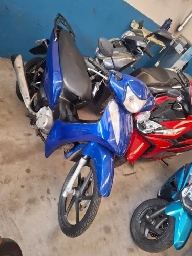Honda Biz 125cc 2017