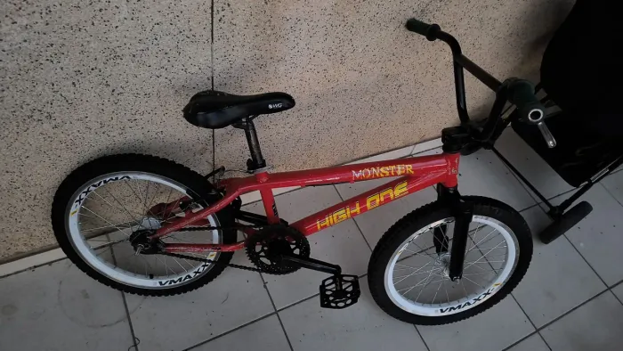 bicicleta high One aro 20