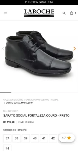 Bota social 