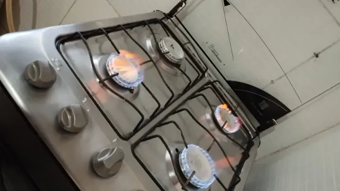 Fogão Esmaltec