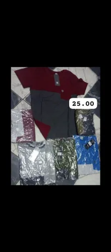 Camisa Polo