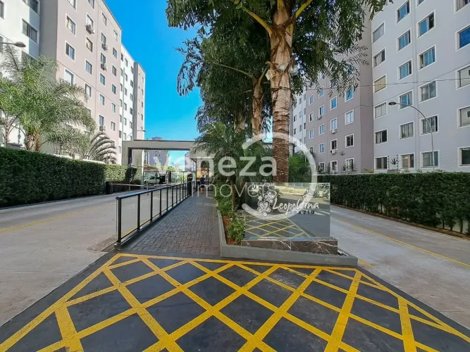 Apartamento para alugar no Edifício Spazio Leopoldina, Londrina