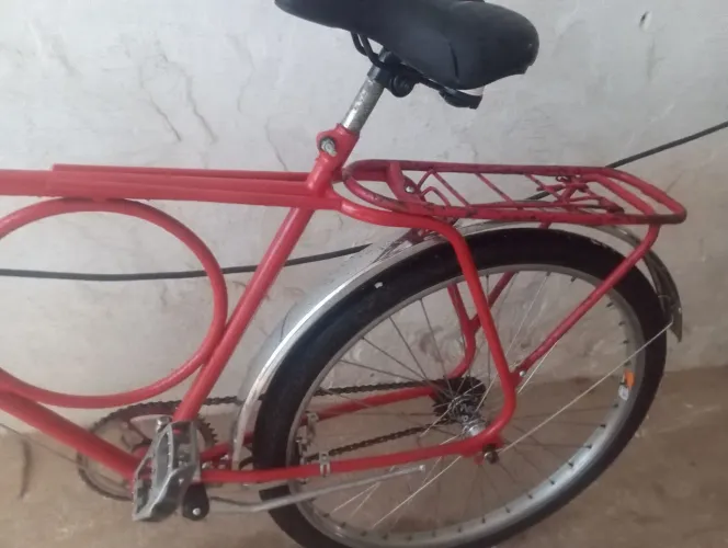 Bicicleta cachinbada