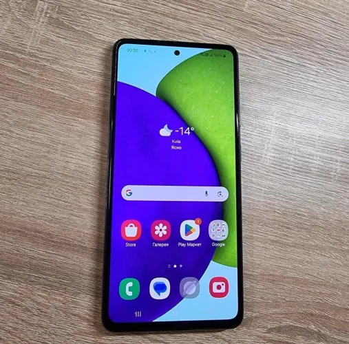 Samsung Galaxy A72 128GB Aceito Cartão!